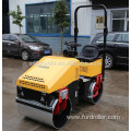 Small Construction Machinery Hydraulic Vibration 1 Ton Roller for Sale (FYL-890)